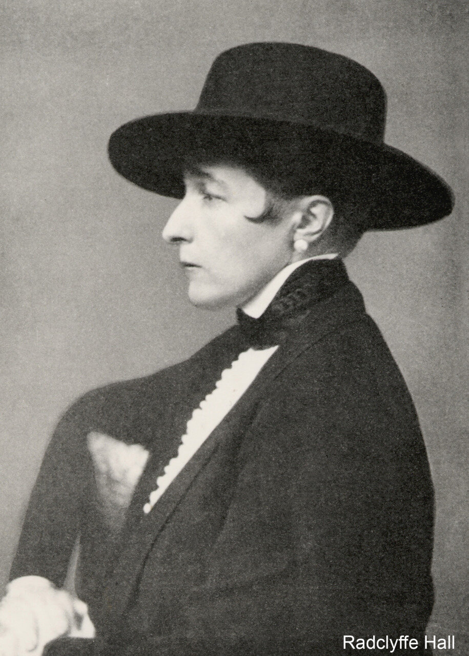A Woman Called John Radclyffe Hall 