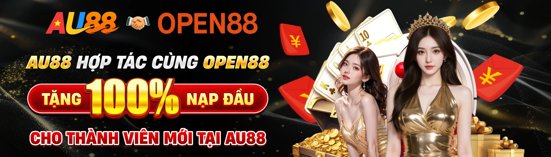 baner open88